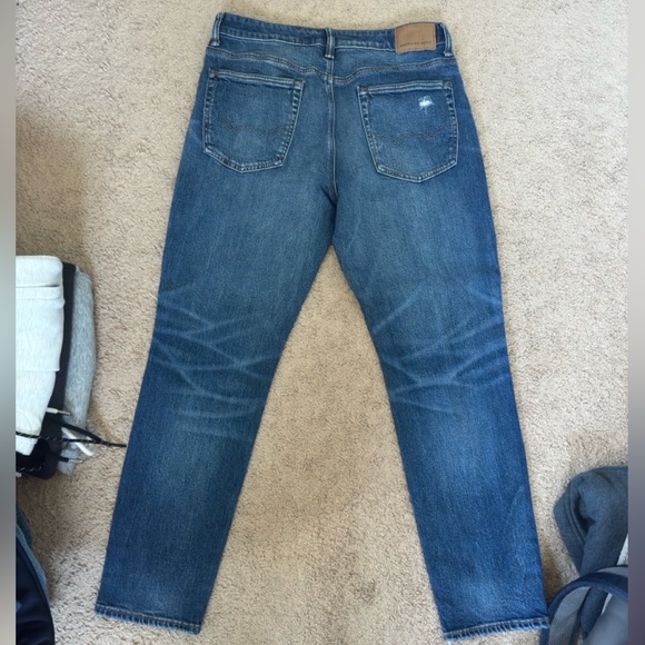 American Eagle Relaxed Slim Men’s Jeans - Picture 2 of 5